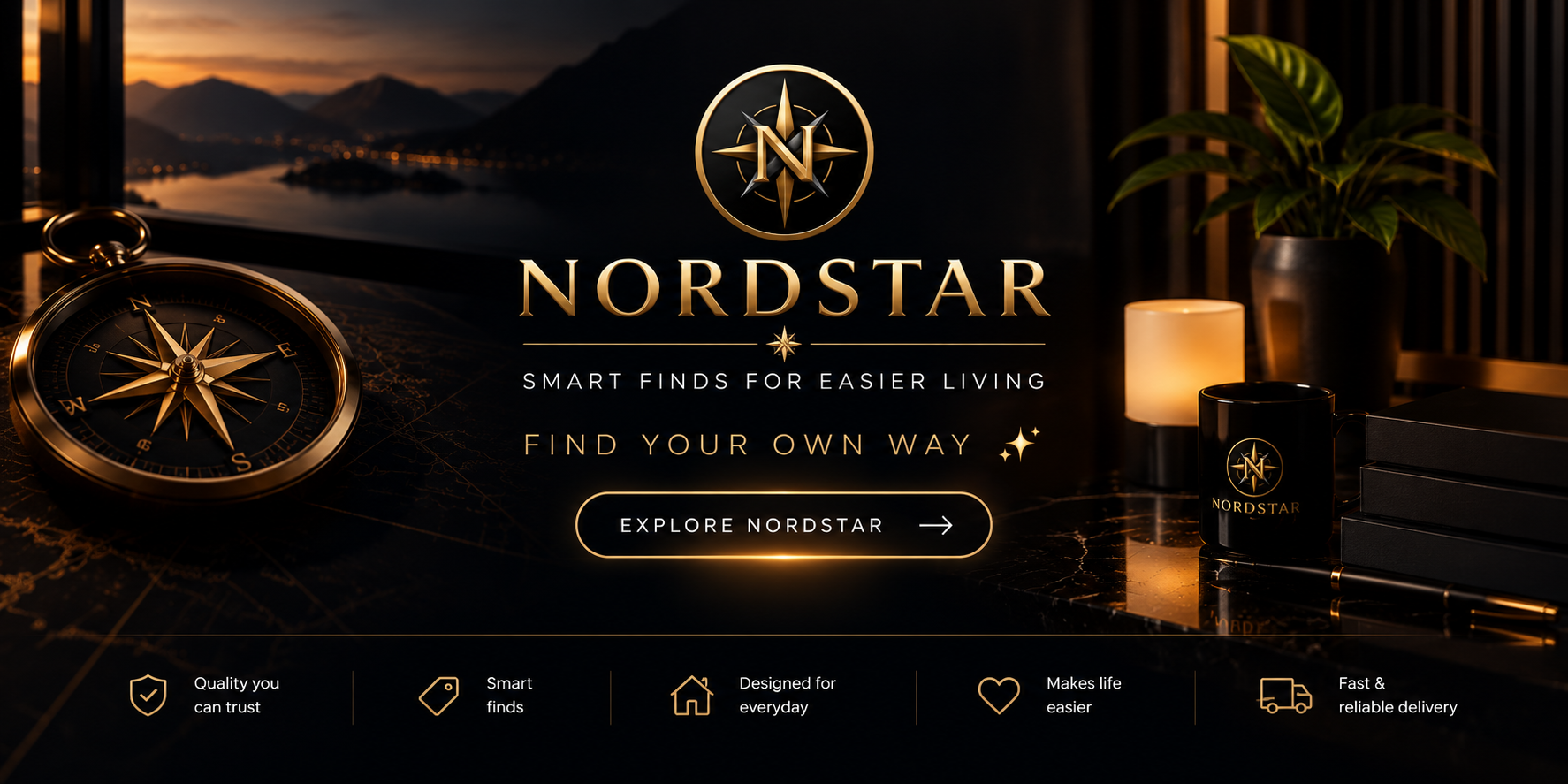 Nordstar - Smart finds for easier living